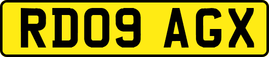 RD09AGX