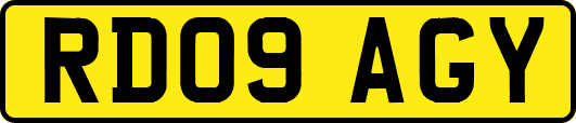 RD09AGY