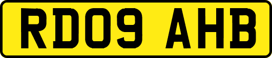 RD09AHB