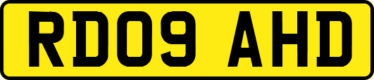RD09AHD