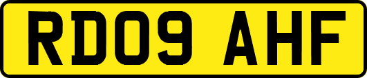 RD09AHF