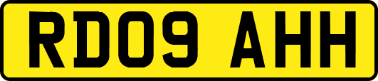 RD09AHH