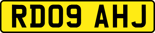 RD09AHJ