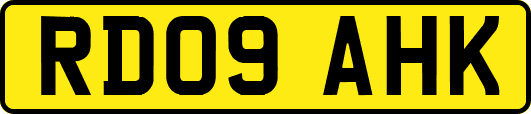 RD09AHK