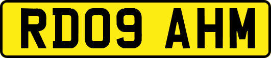RD09AHM
