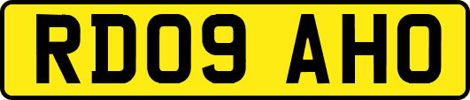 RD09AHO