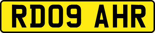 RD09AHR