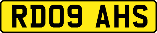 RD09AHS