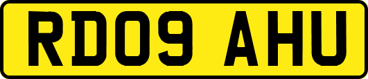 RD09AHU