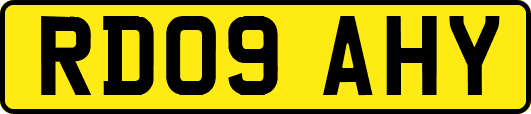 RD09AHY