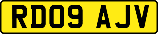 RD09AJV