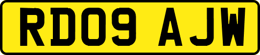 RD09AJW