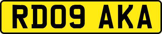 RD09AKA
