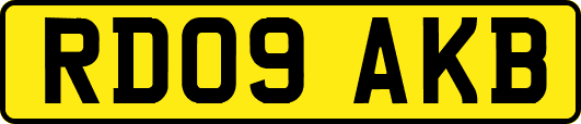 RD09AKB
