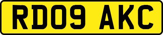 RD09AKC