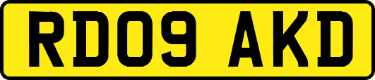 RD09AKD