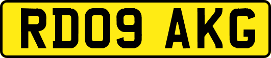 RD09AKG