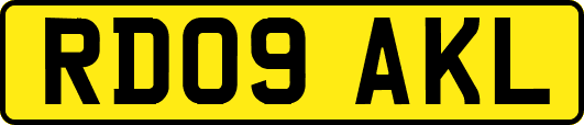 RD09AKL
