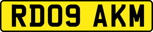 RD09AKM