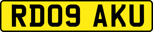 RD09AKU