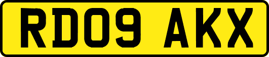 RD09AKX