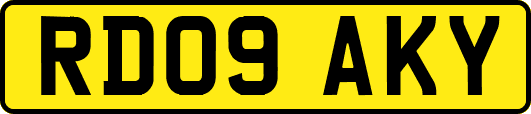 RD09AKY