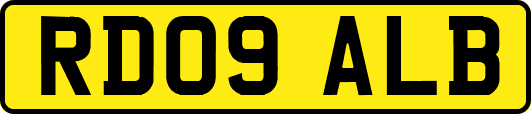 RD09ALB