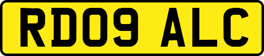 RD09ALC