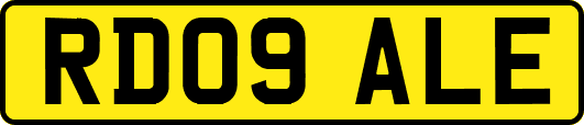 RD09ALE