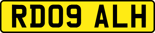 RD09ALH