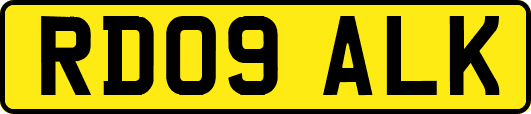 RD09ALK