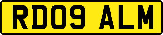 RD09ALM