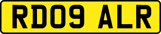 RD09ALR