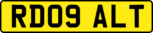 RD09ALT