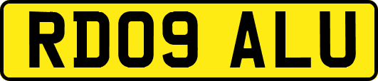 RD09ALU
