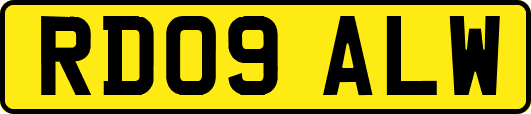 RD09ALW