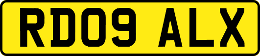 RD09ALX