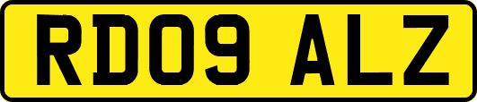 RD09ALZ