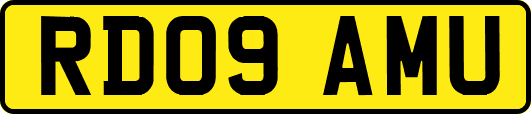 RD09AMU