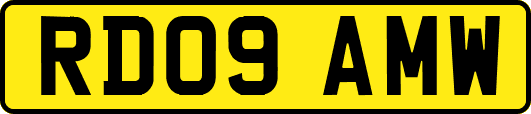 RD09AMW