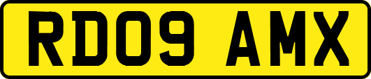 RD09AMX