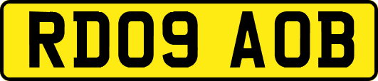 RD09AOB