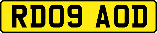 RD09AOD