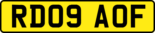 RD09AOF