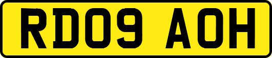 RD09AOH
