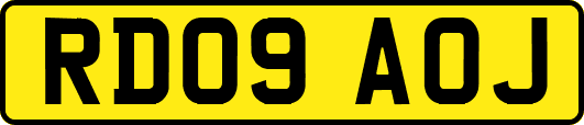 RD09AOJ