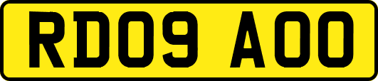 RD09AOO