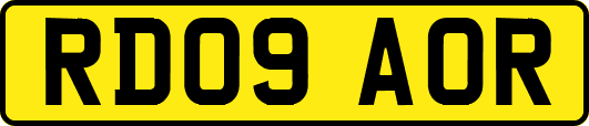 RD09AOR