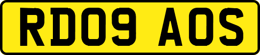 RD09AOS