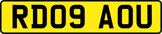 RD09AOU